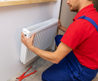 Heating Services and Furnace Repair in Cypress