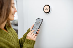 Smart Thermostats In Tomball, Cypress, The Woodlands,  TX And Surrounding Areas | Traditions Services