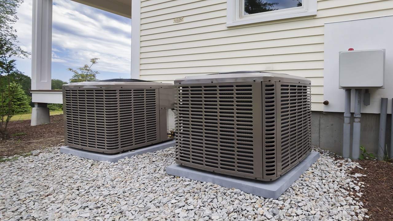 air conditioning installation Cypress, TX