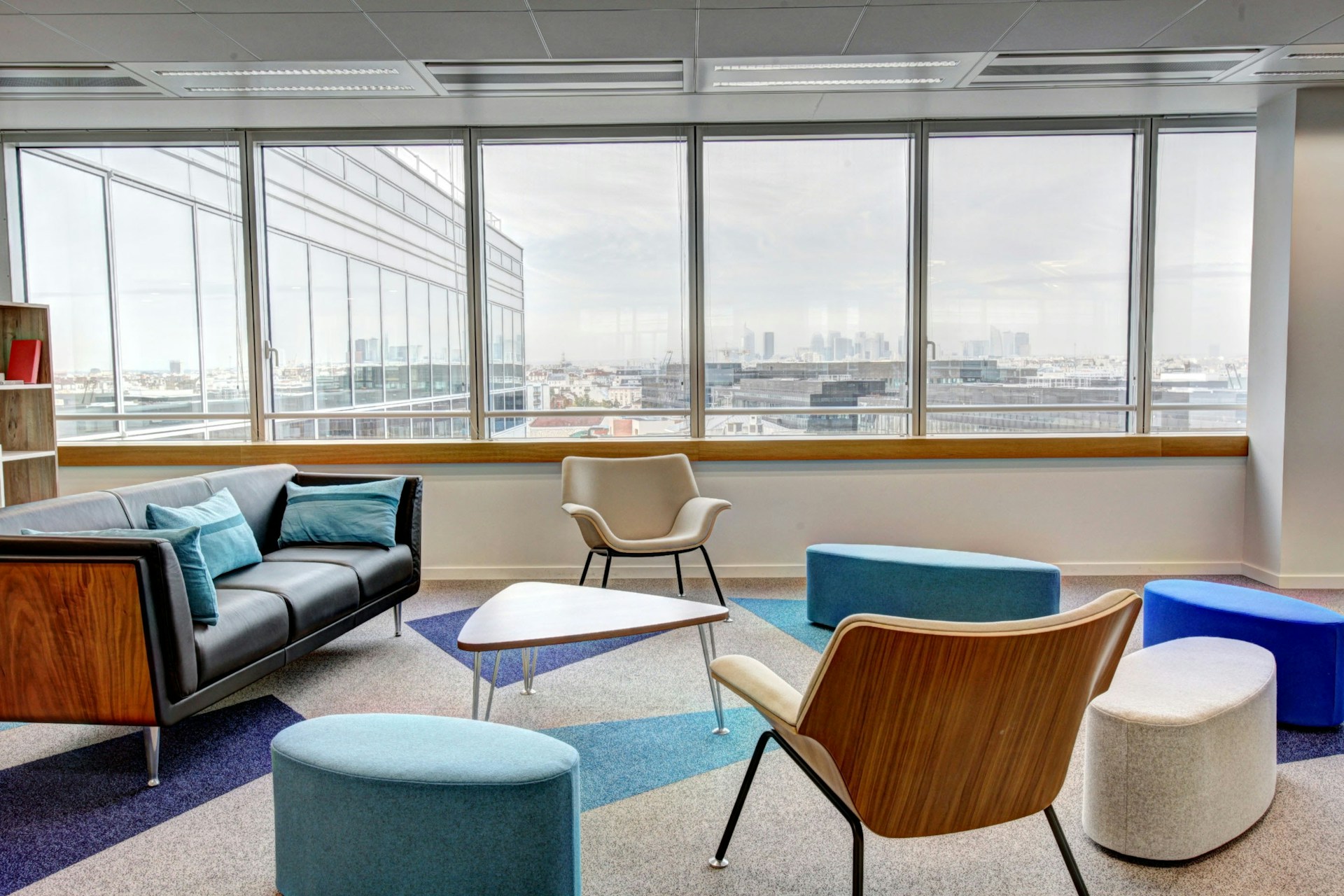 commercial space ac