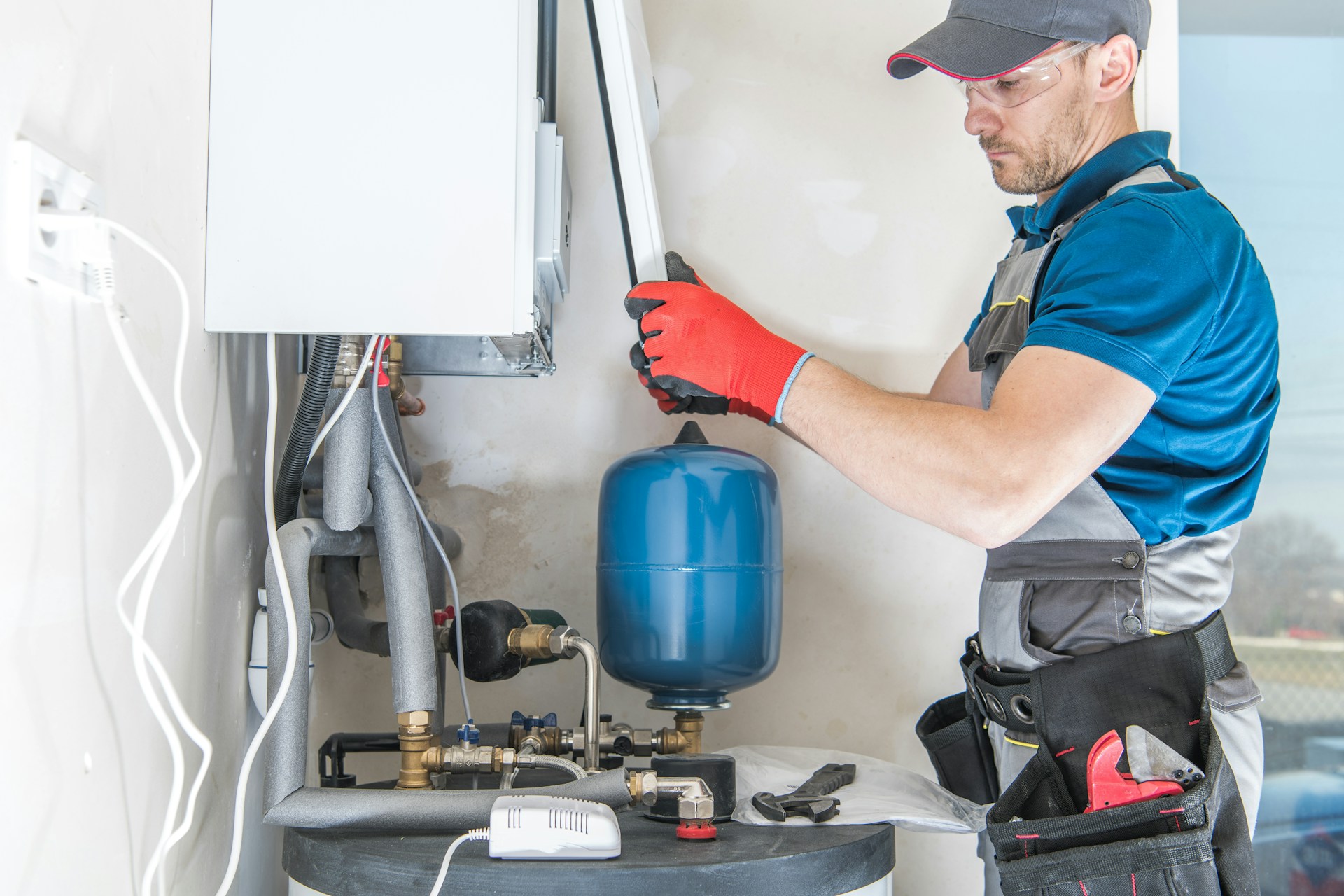 plumbing service