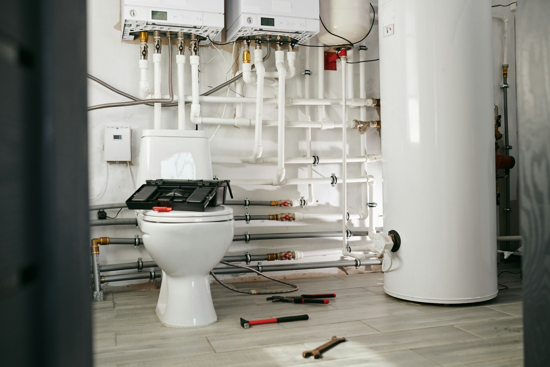 plumbing