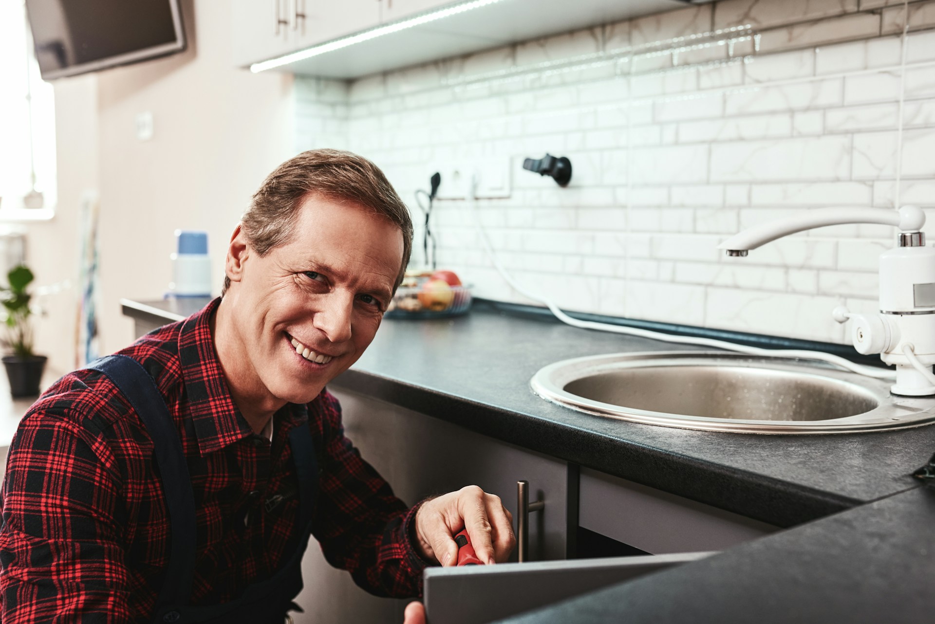 plumbing service