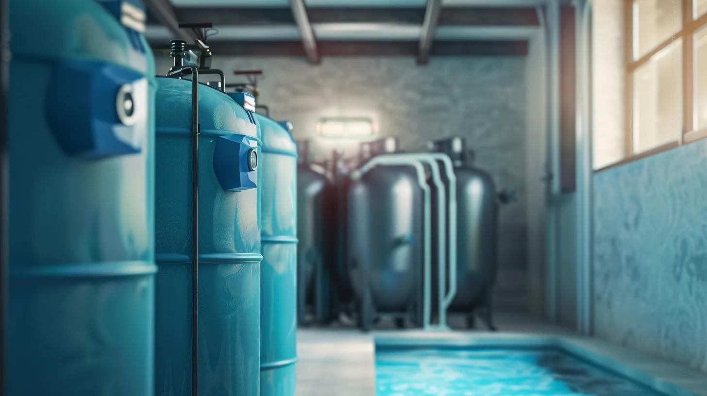 Hard Water Problems & Effective Solutions 1 water softener